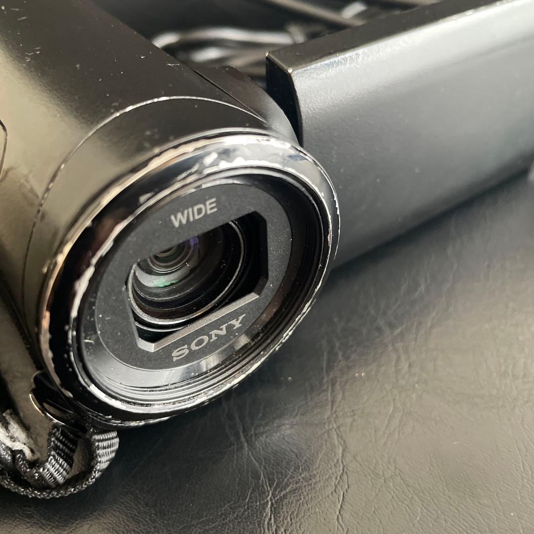 SONY HDR-CX485 ビデオカメラ ソニー 機能良好