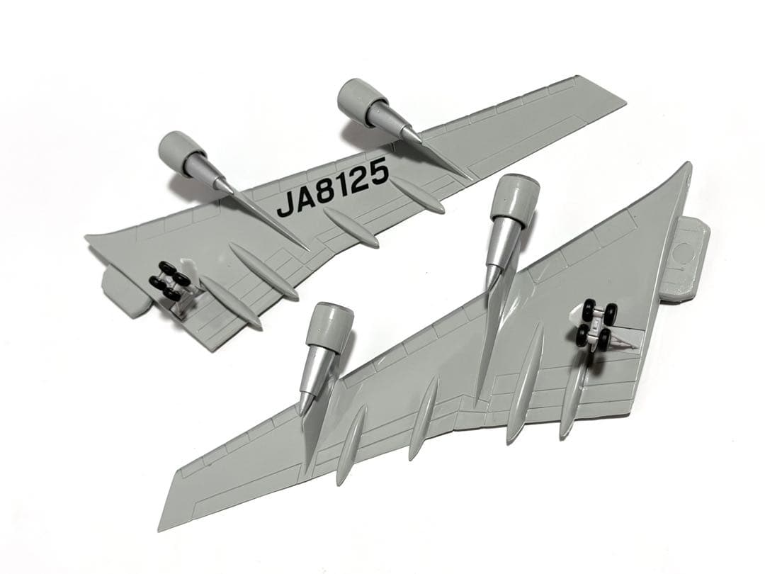 JALUX 1/200 B747-200 JA8125 Ever Rise
