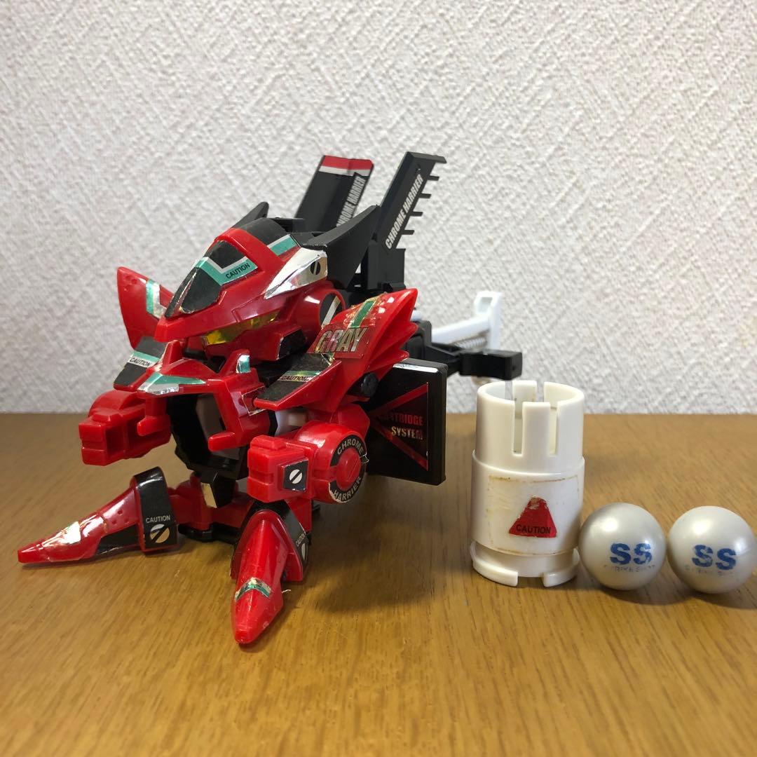 ビーダマン クロムハリアー - メルカリ