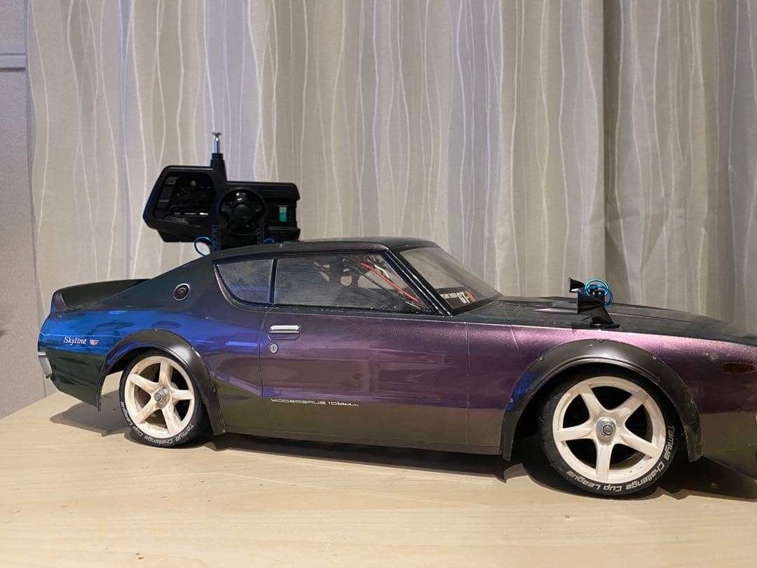 ケンメリ　ラジコン