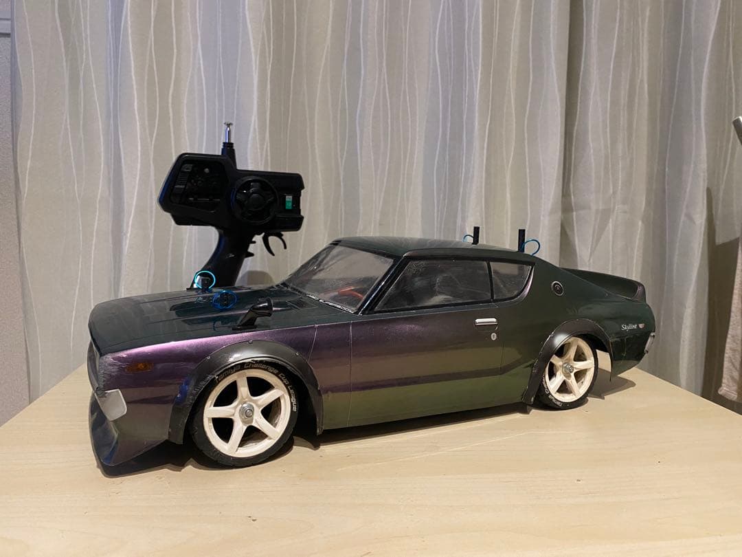 ケンメリ　ラジコン