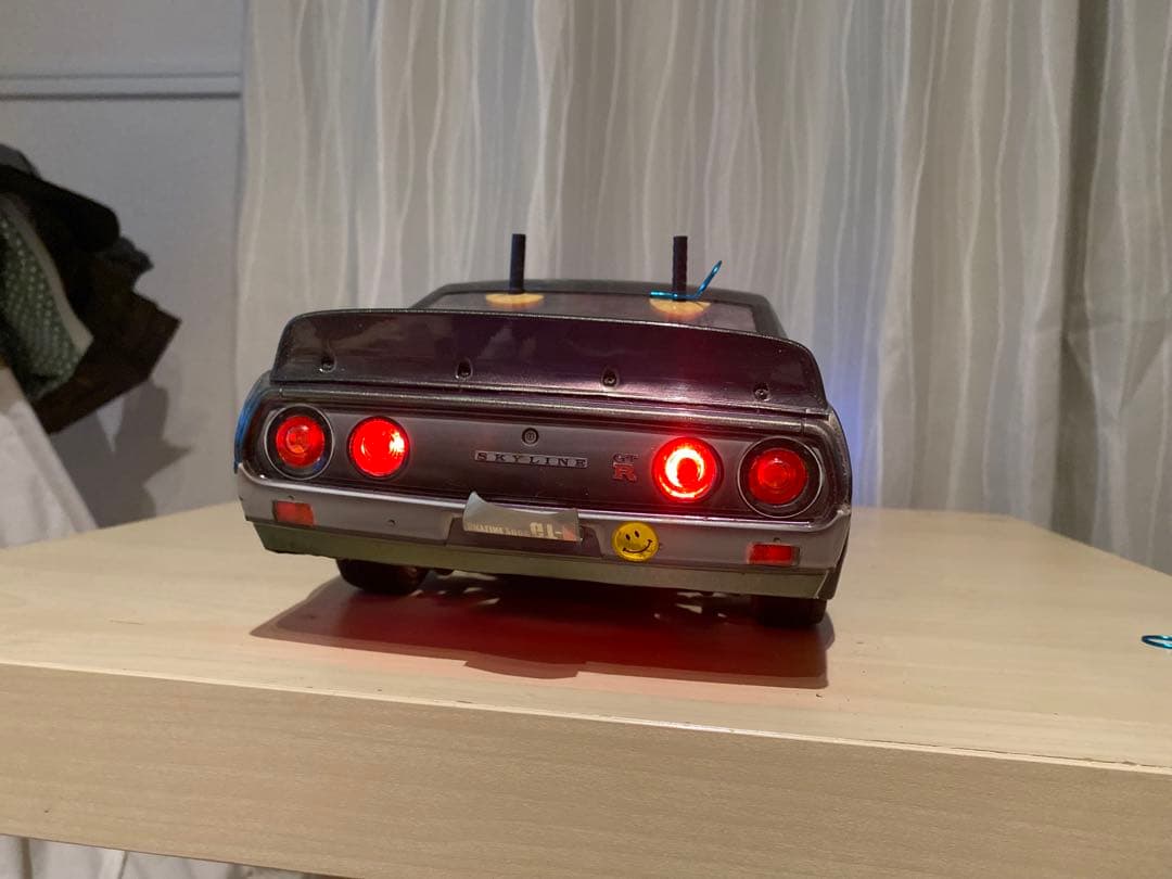 ケンメリ　ラジコン