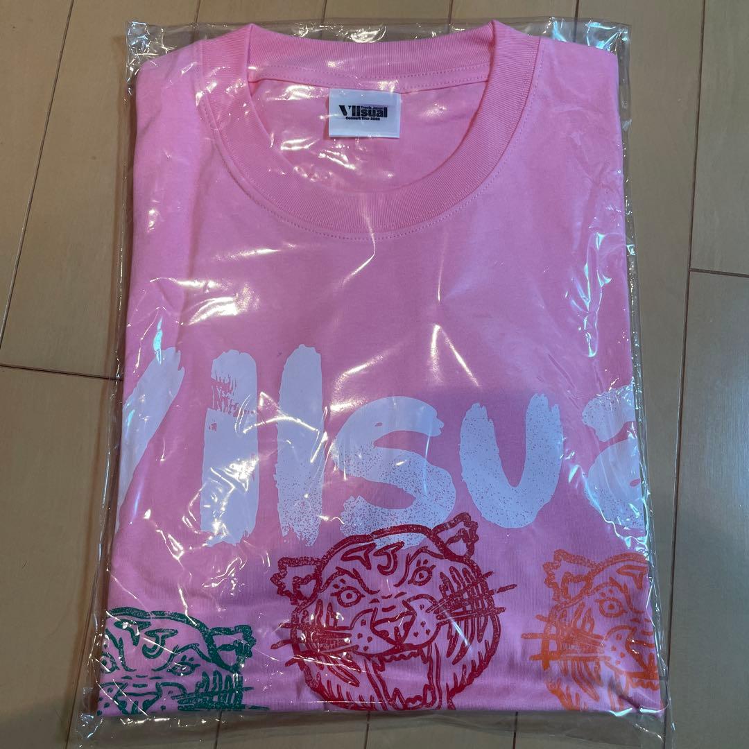 TravisJapan VIIsual 2025 ツアー Tシャツ - メルカリ