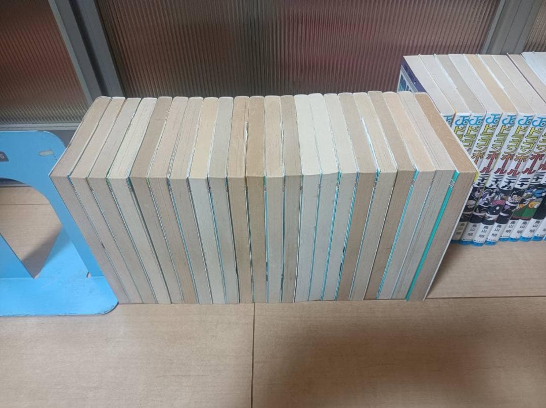 超絶 美品 初版 旧装版 ドラゴンボール 全巻 1巻から42巻 全巻セット