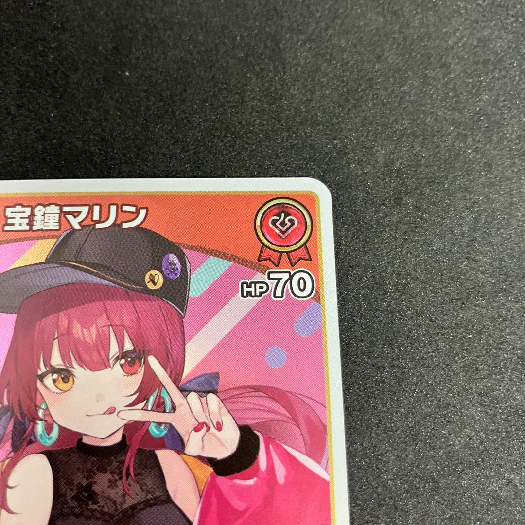 ホロカ 宝鐘マリン プロモ マリンと宅飲み