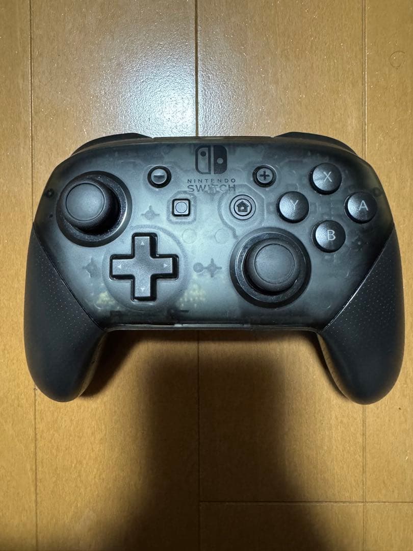 Nintendo Switch グレー 本体 付属品完備・プロコン等おまけ付き