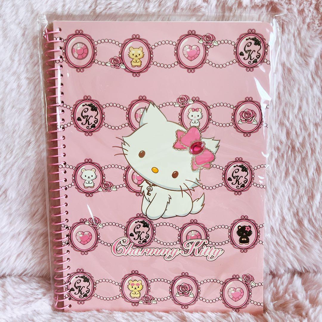 希少レア ハローキティ ハナ 平成レトロ レターセット メモ ファイル