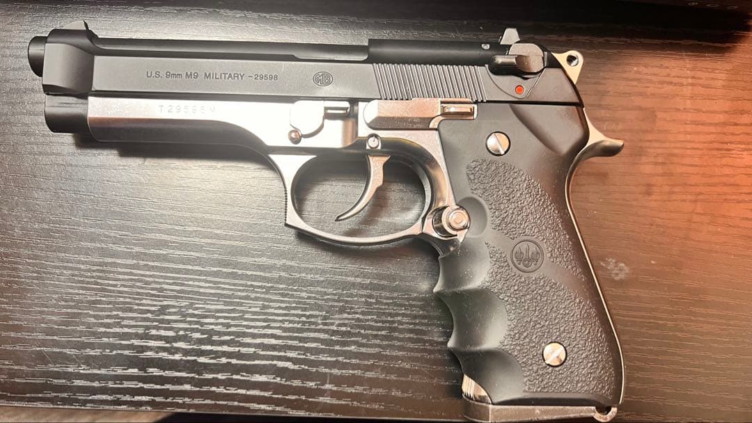 東京マルイ M92F ガスガン セット