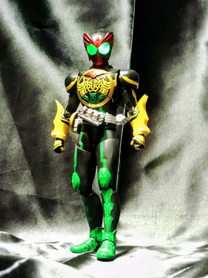 真骨彫製法 仮面ライダーオーズ 3体セット