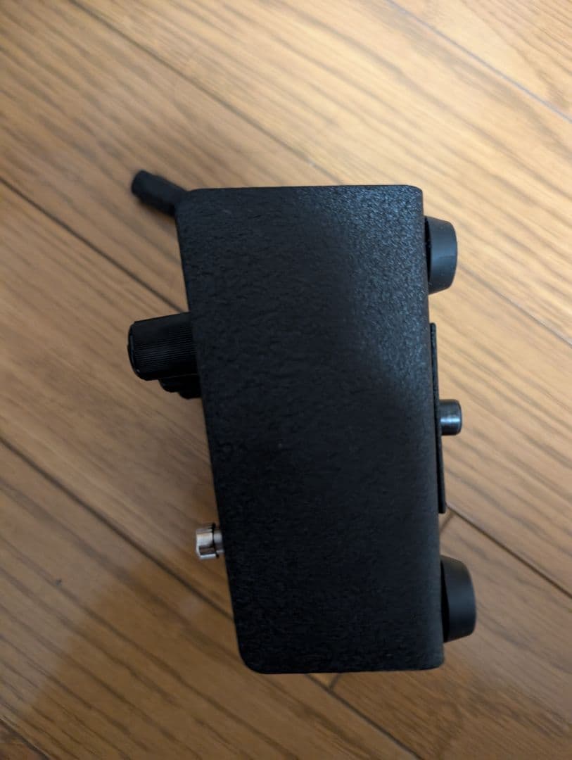 RAT ギターエフェクター 変換ケーブル付き