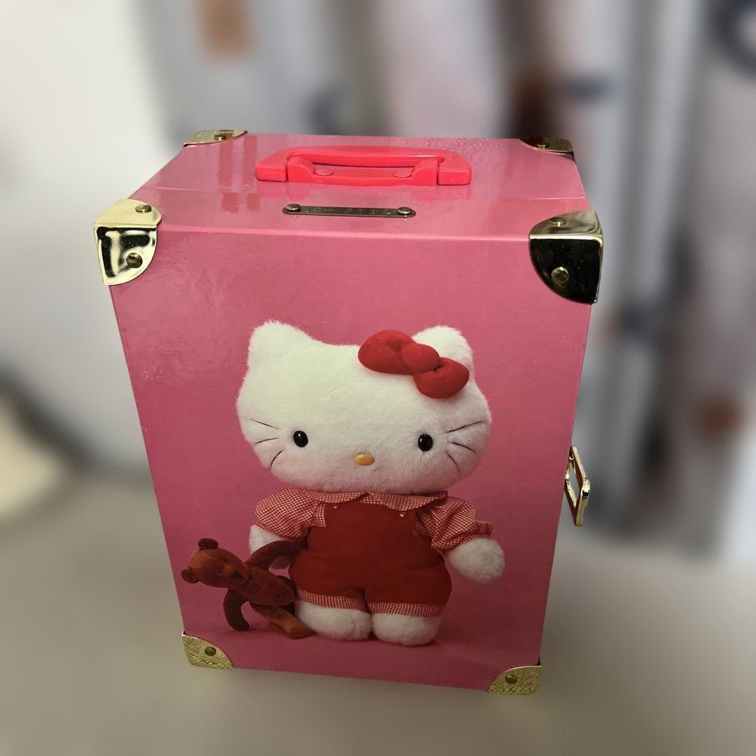 ハローキティアニバーサリーショップ限定 ぬいぐるみコレクション