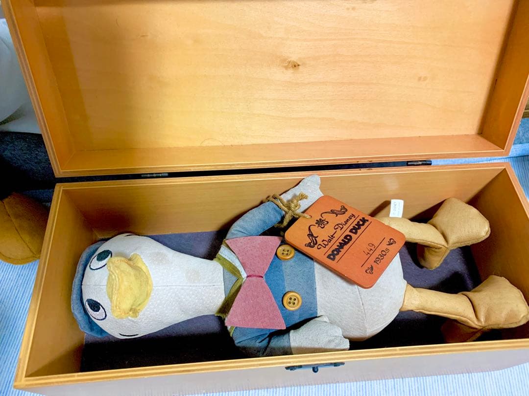 ヤングエポック ドナルド ディズニー ミッキー ミニー 昭和