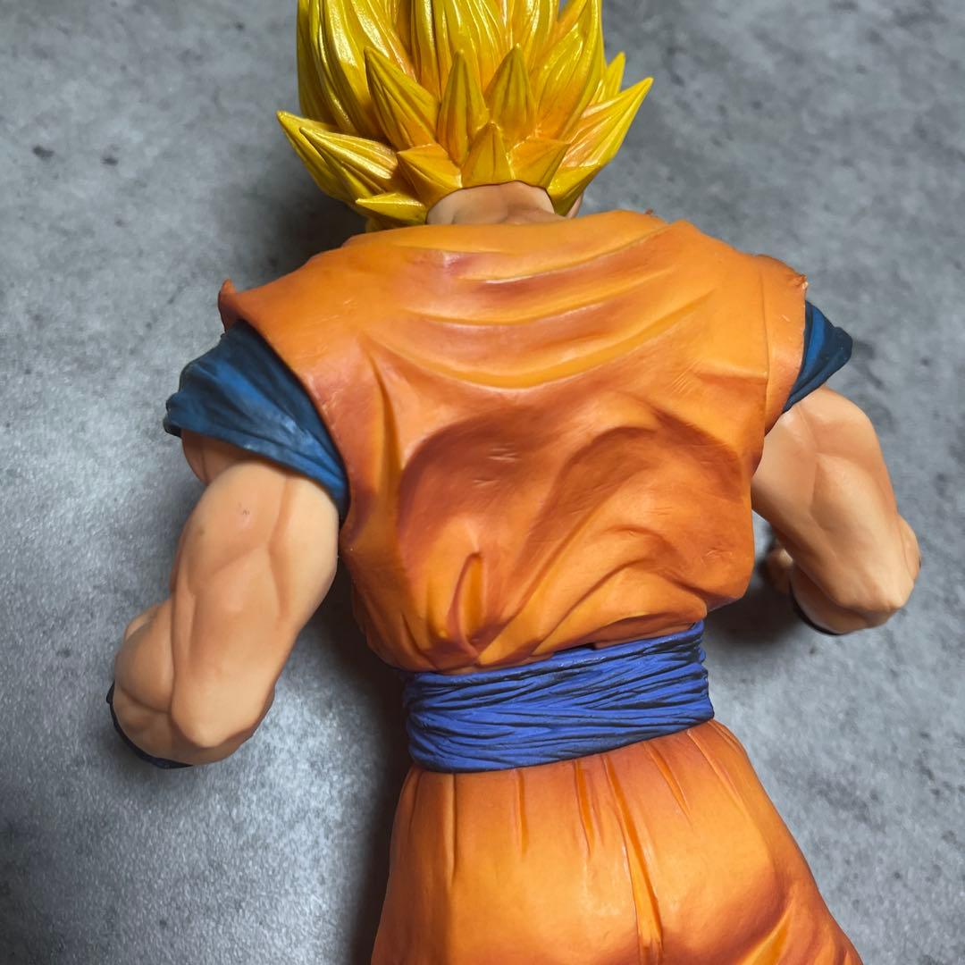 grandista グランジスタ ドラゴンボールフィギュア 孫悟空 元箱なし