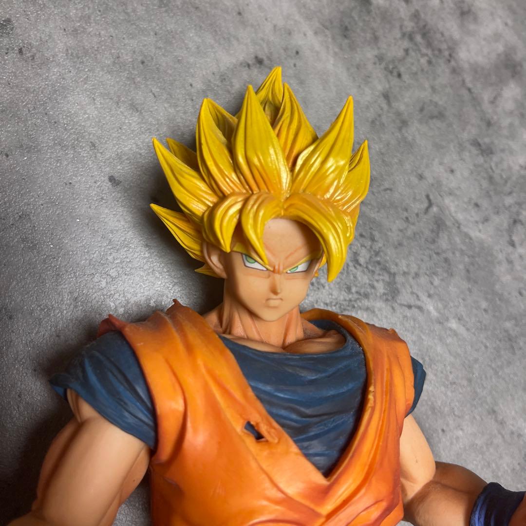 grandista グランジスタ ドラゴンボールフィギュア 孫悟空 元箱なし