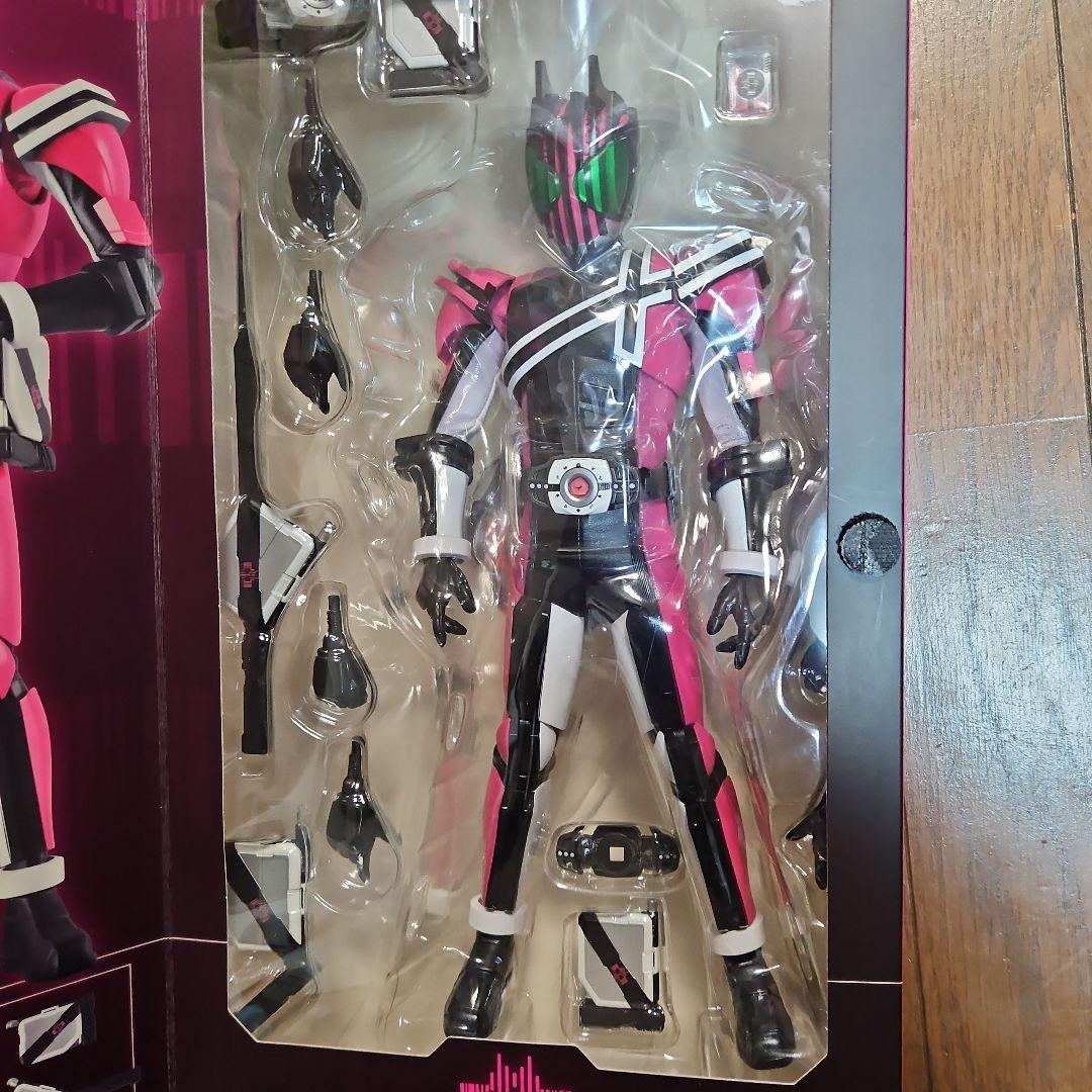 BMプロジェクト　仮面ライダーディケイド