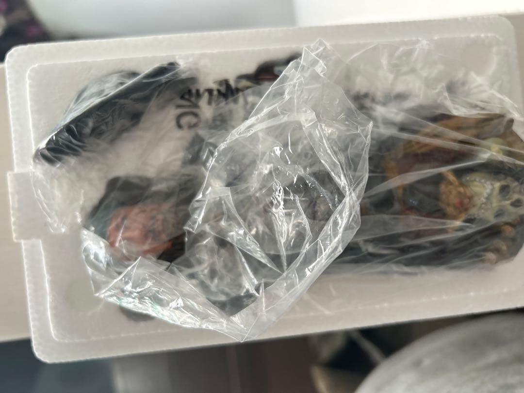 2500体限定パイレーツオブカリビアン　キャプテンバルボッサミニバストフィギュア