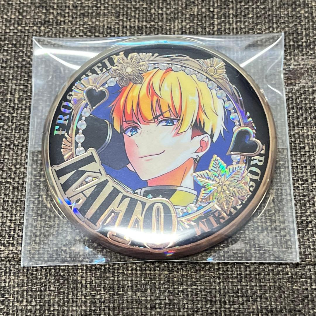 東京ディバンカー 東ディバ 缶バッジ 歩二 魁斗 歩二魁斗 - メルカリ