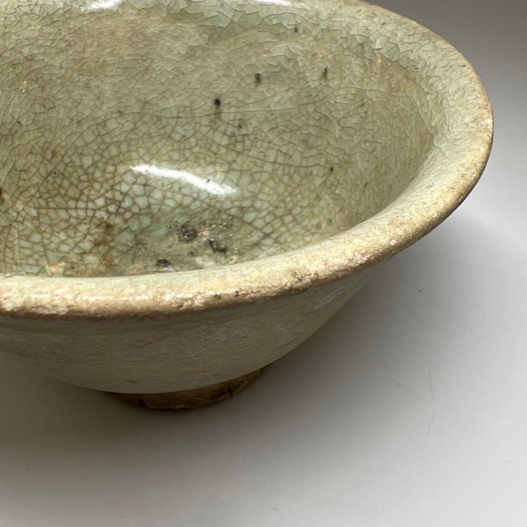 中国明時代 青磁鉢 口径12.3㎝ 東Y7-0623⭐︎2F - メルカリ