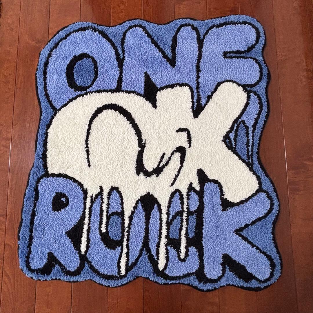 2025 DETOX JAPAN ラグマット L ONE OK ROCK ワンオクロック ワンオク