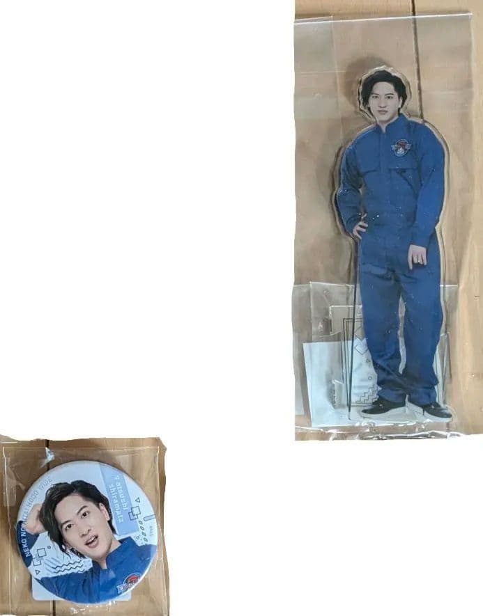 猫のひたいほどワイド 白又敦 グッズ ２点 セット おまけ付き 9周年グッズ