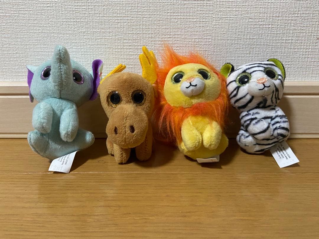 ty マクドナルドドナルドベアレア珍品日本、市中未発売