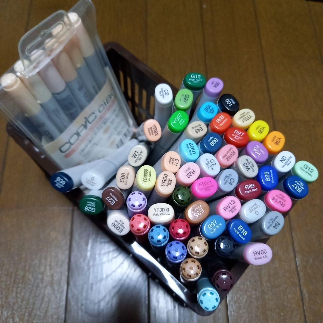 コピックまとめ売り コピック まとめ売り