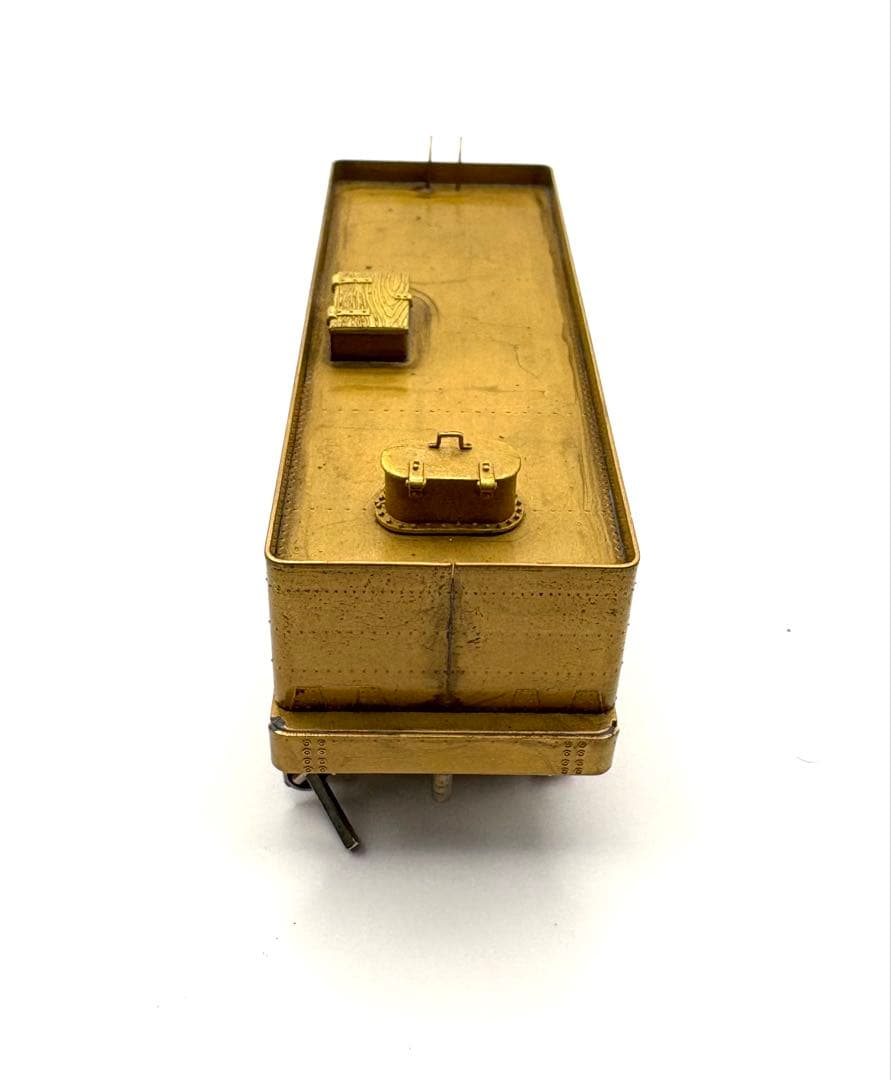 中村精密Westside Model HASSINGER LUMBER SHAY