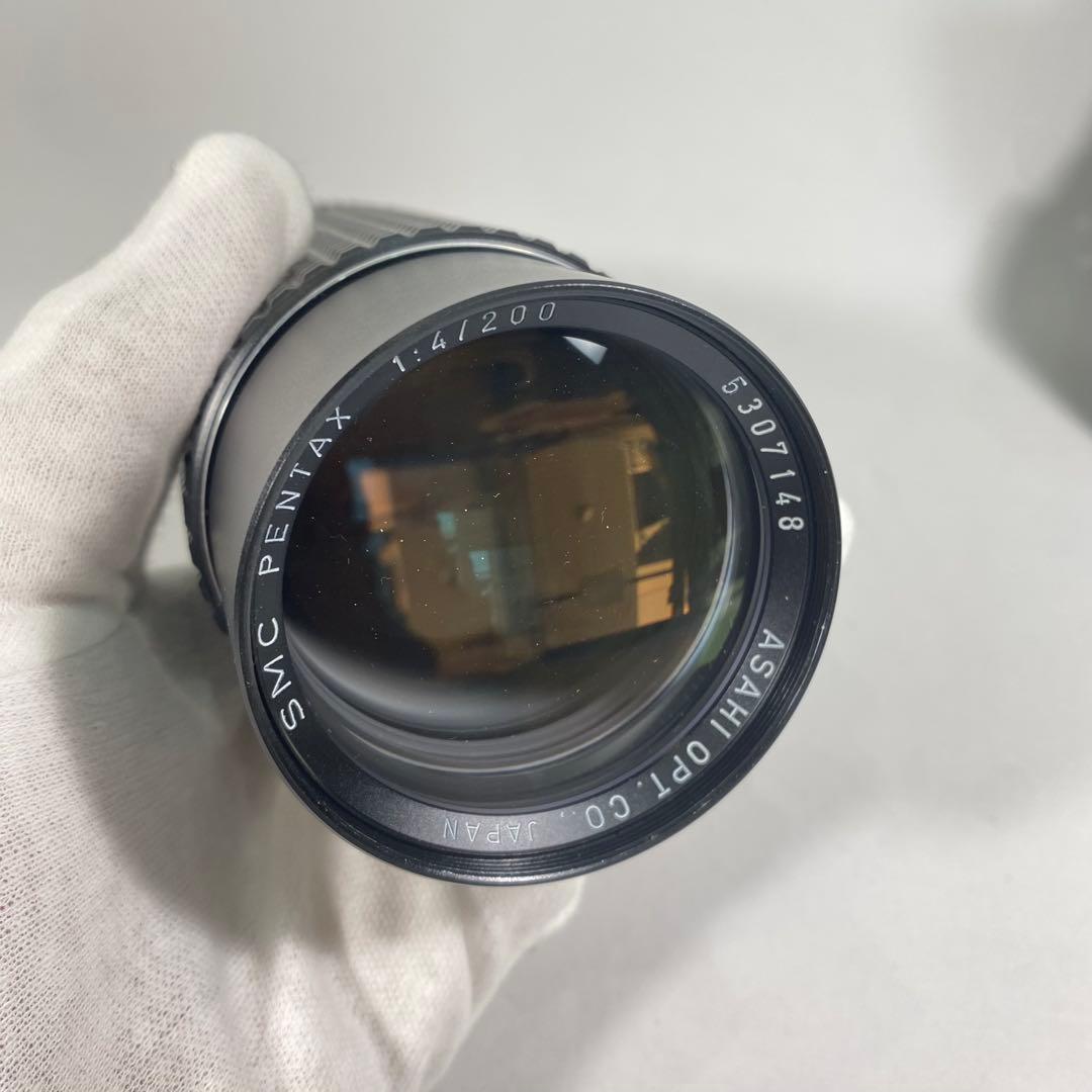 asahi PENTAX KX レンズ 説明書類 ストロボ おまけ付き