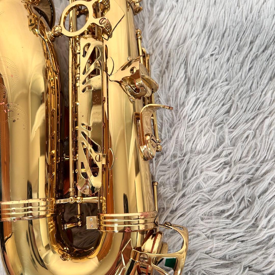 【動作品】J.MICHAEL　Jマイケル　アルトサックス　ハードケース付