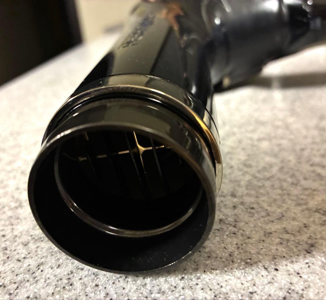 バイオプログラミング REPRONIZER 4D Plus ヘアドライヤー