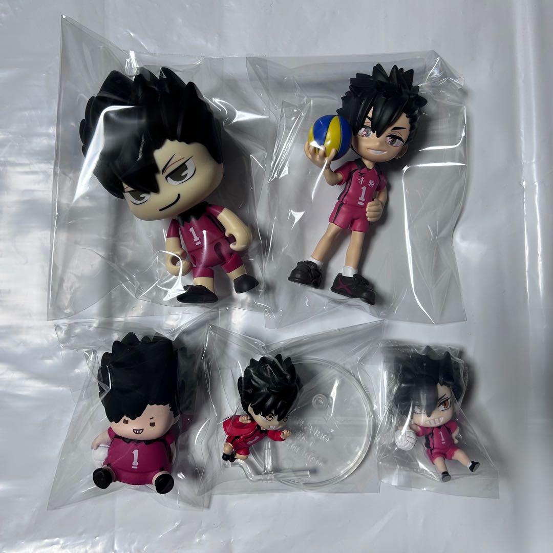 ハイキュー 黒尾鉄朗 孤爪研磨 まとめ売り - メルカリ