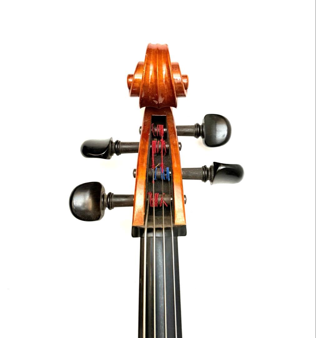 調整品】Benedikt Lang 132 / 1 チェロ 1991年製 - メルカリ