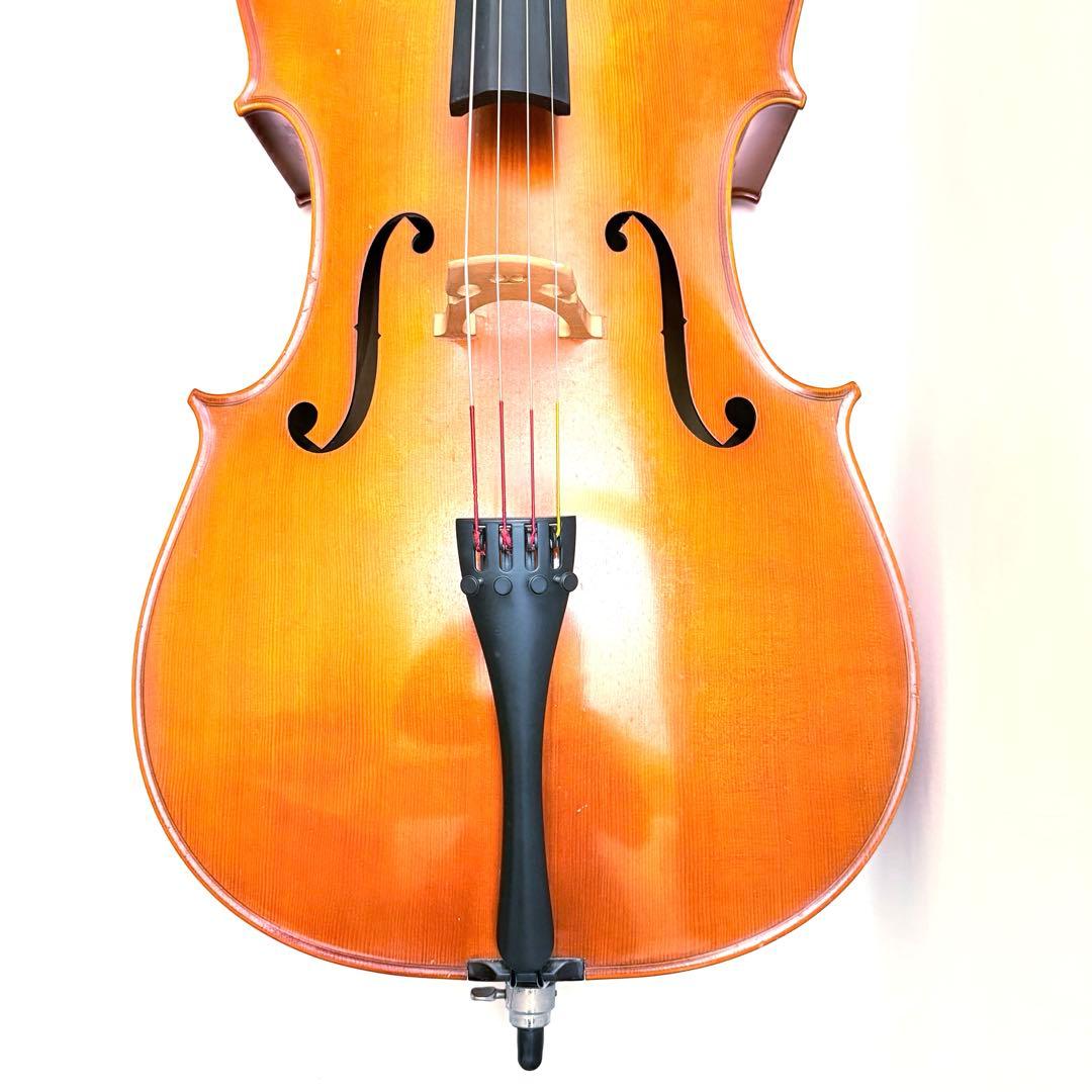 調整品】Benedikt Lang 132 / 1 チェロ 1991年製 - メルカリ