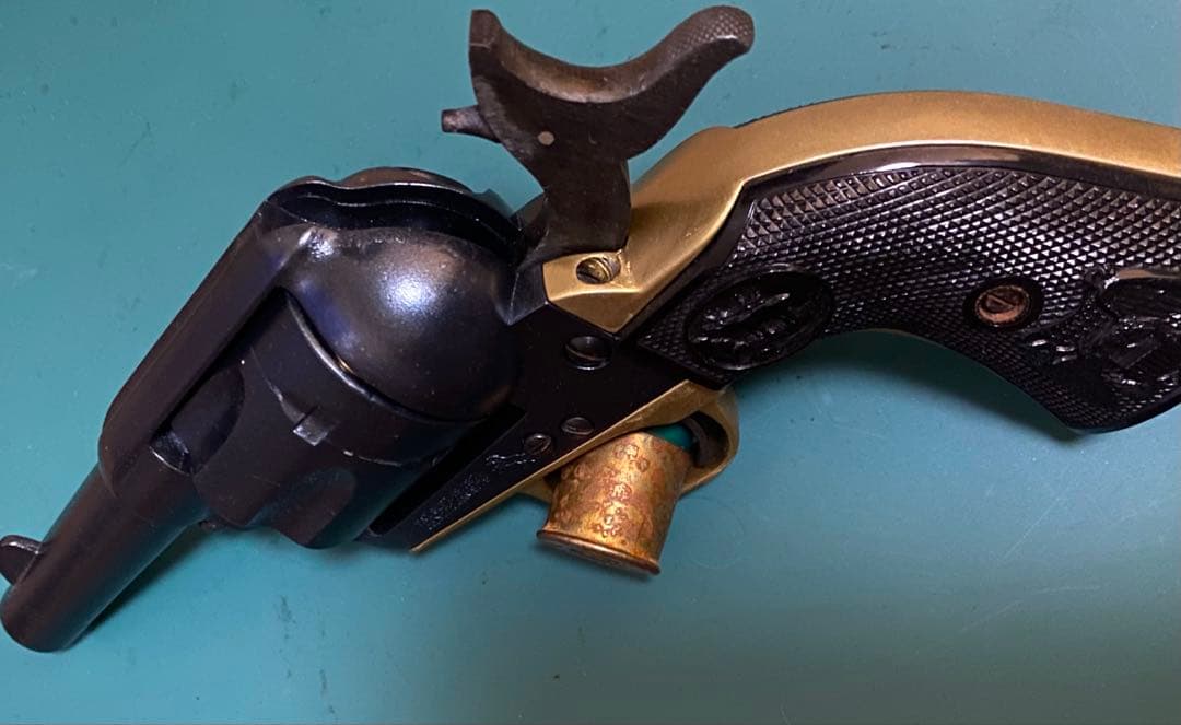 東京cmc コルトSAA シェリフズカスタム　モデルガン