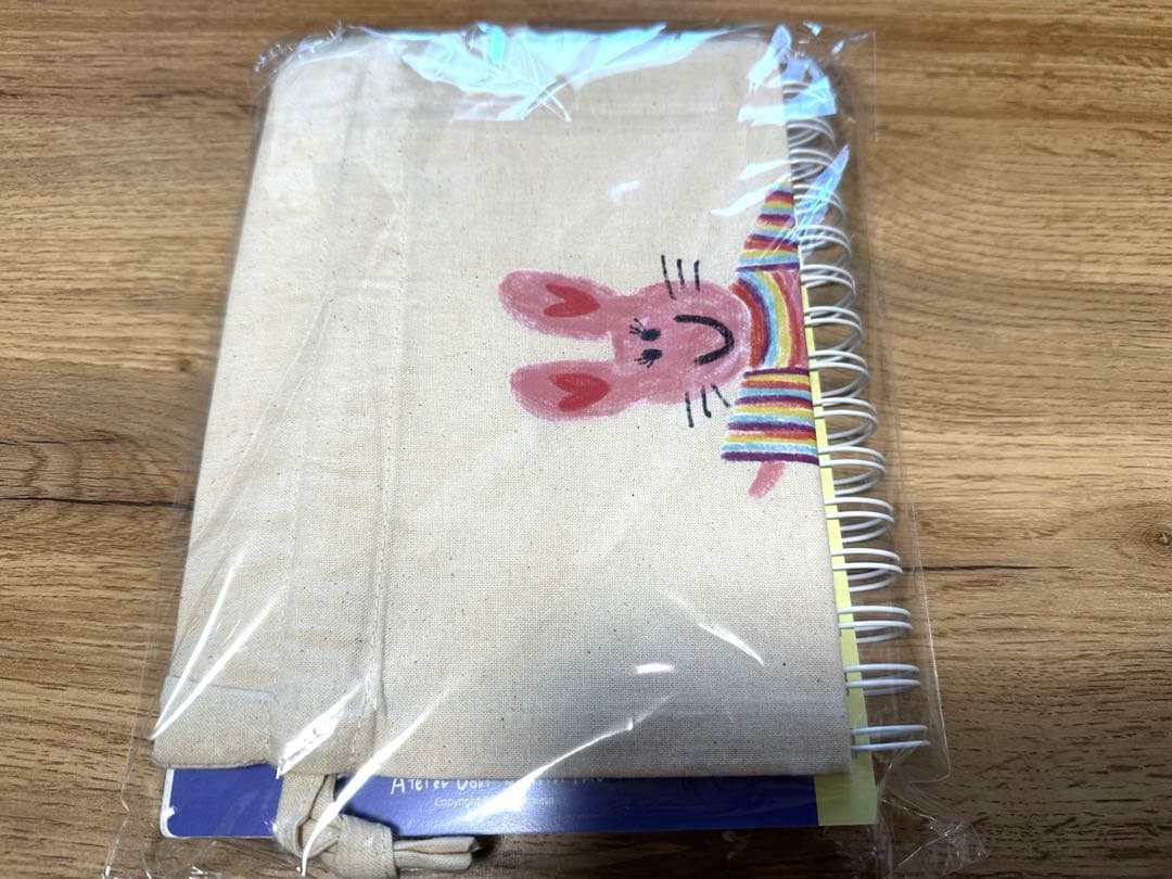 Atelier DorF スケジュール帳 巾着セット - カレンダー・スケジュール