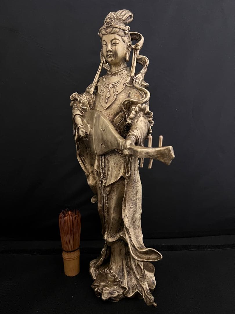 五鈷杵 ごこしょ純金k24 24k 22k k18 18k