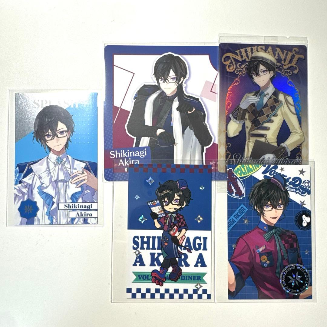 VOLTACTION 四季凪アキラ グッズまとめ売り - メルカリ