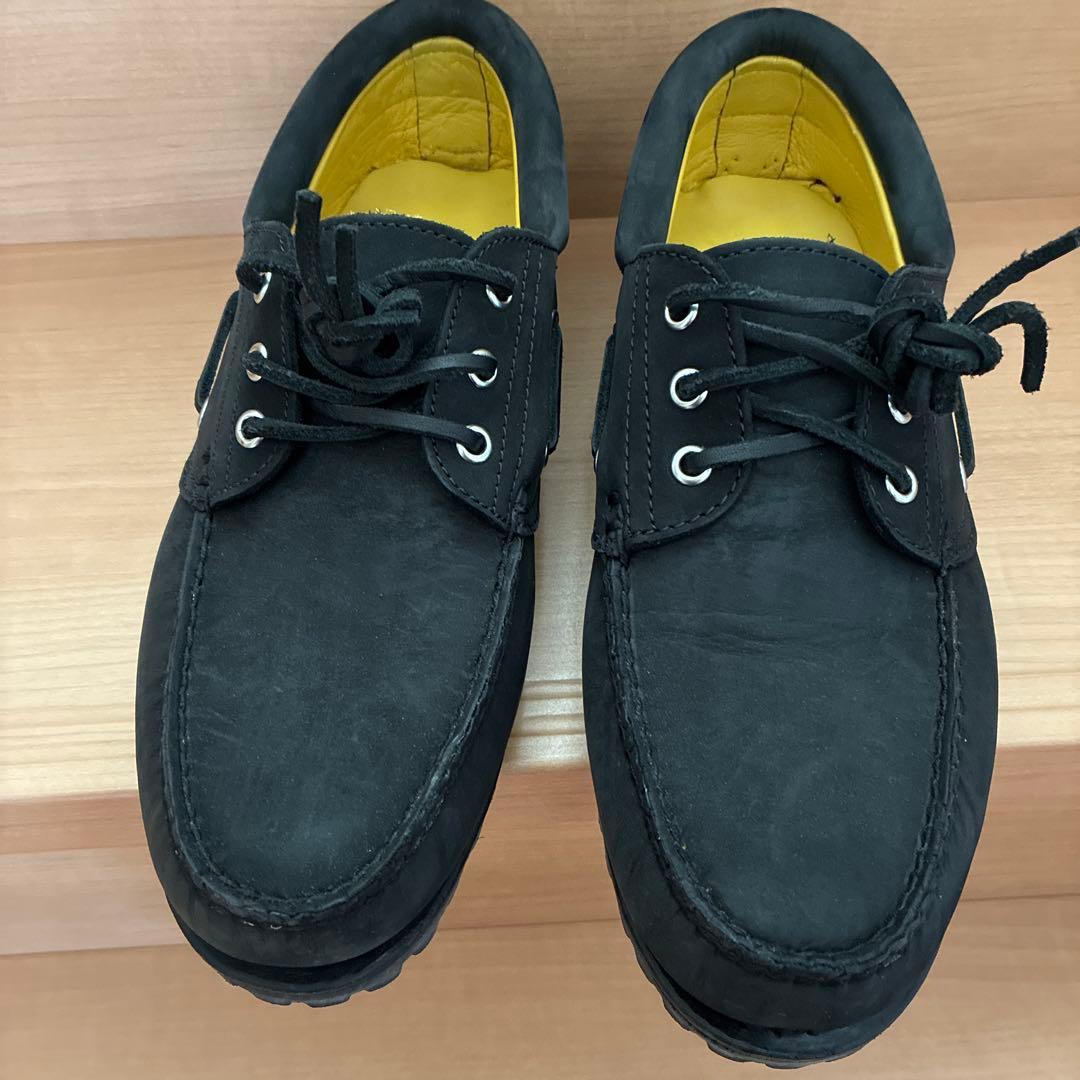 Timberland ティンバーランド 3eye モカシン OVY