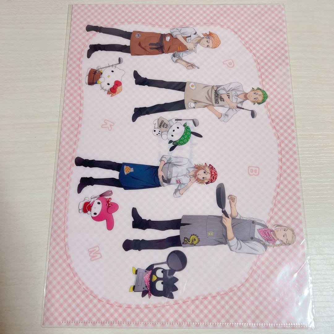 東京リベンジャーズ クリアファイルまとめ売り 佐野万次郎 マイキー