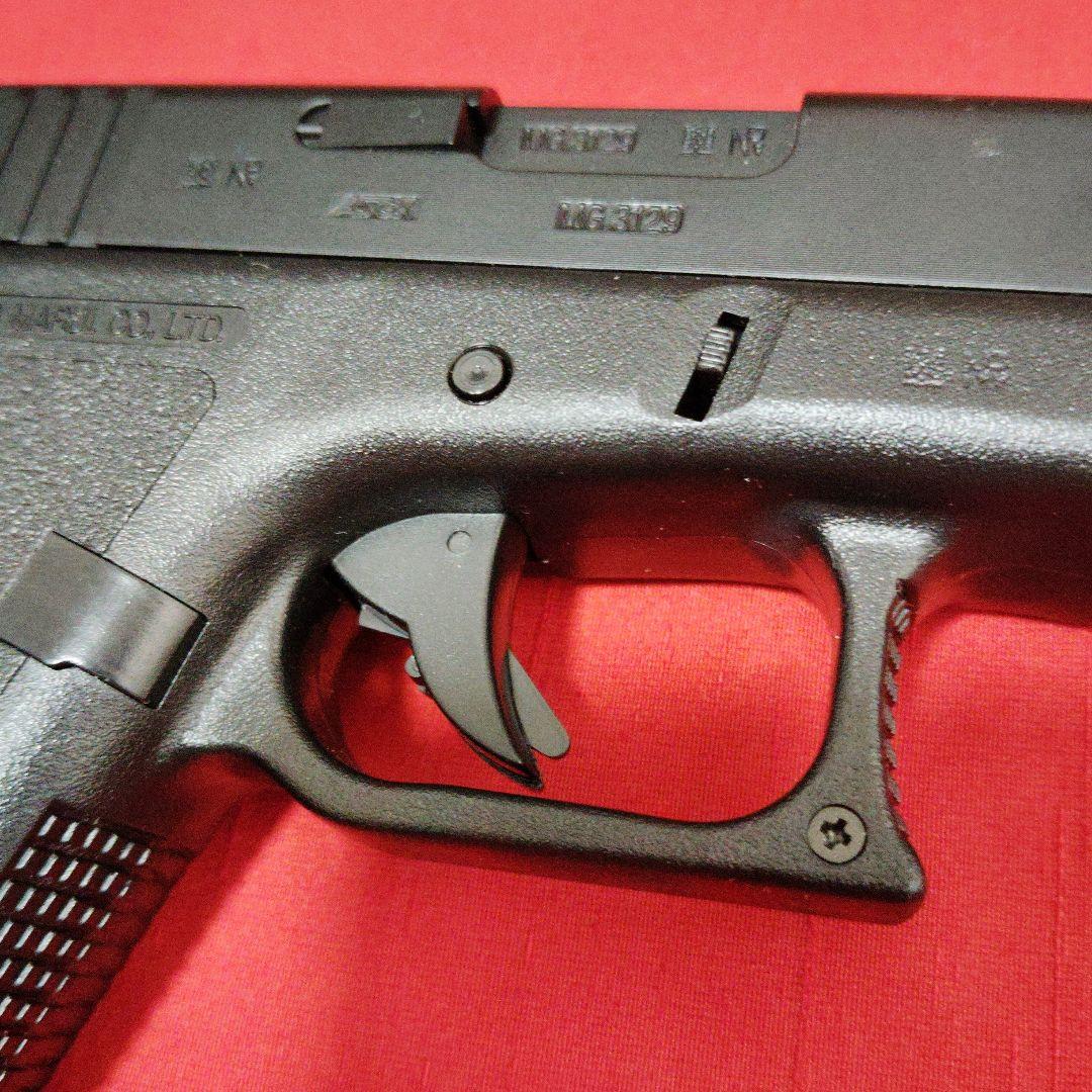 グロック17 エアガン 18禁 東京マルイ GLOCK17