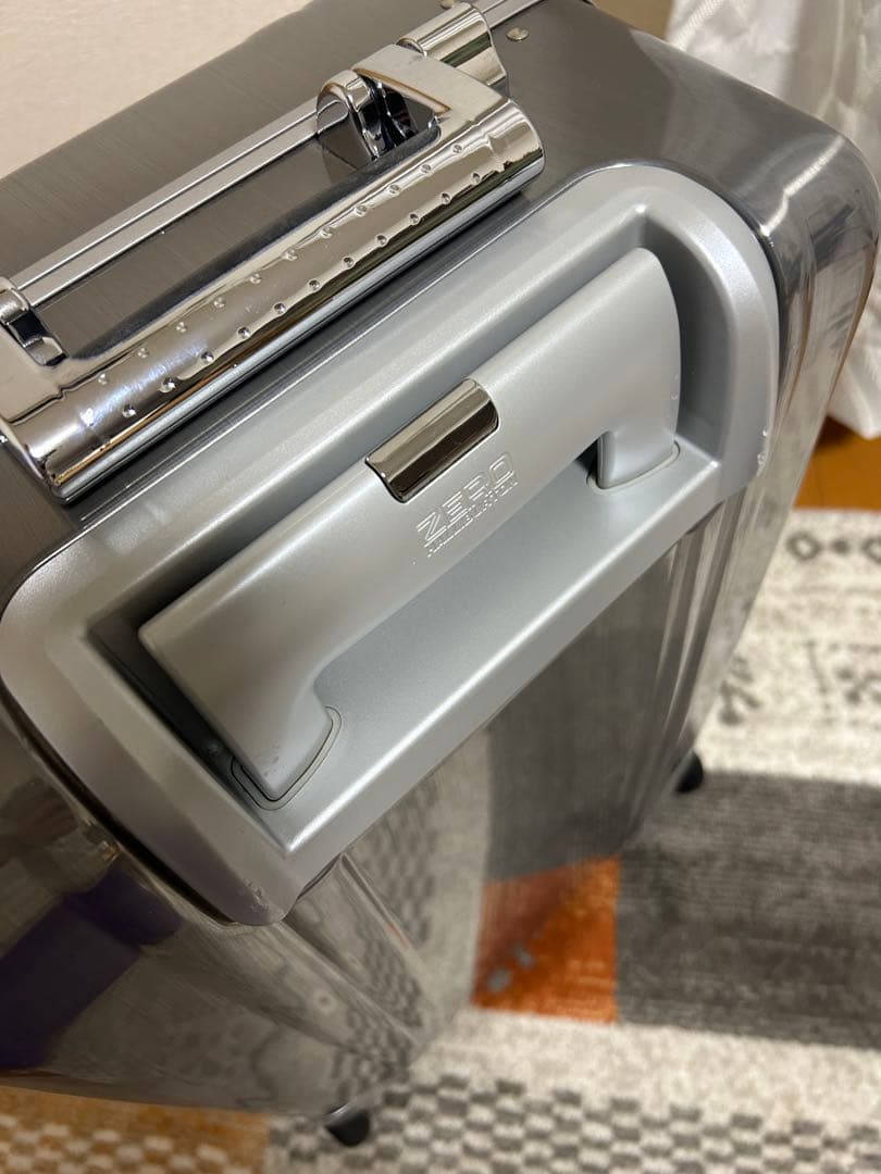 美品✨ゼロハリバートン ZRP-F 2輪 キャリーケース 37L - メルカリ
