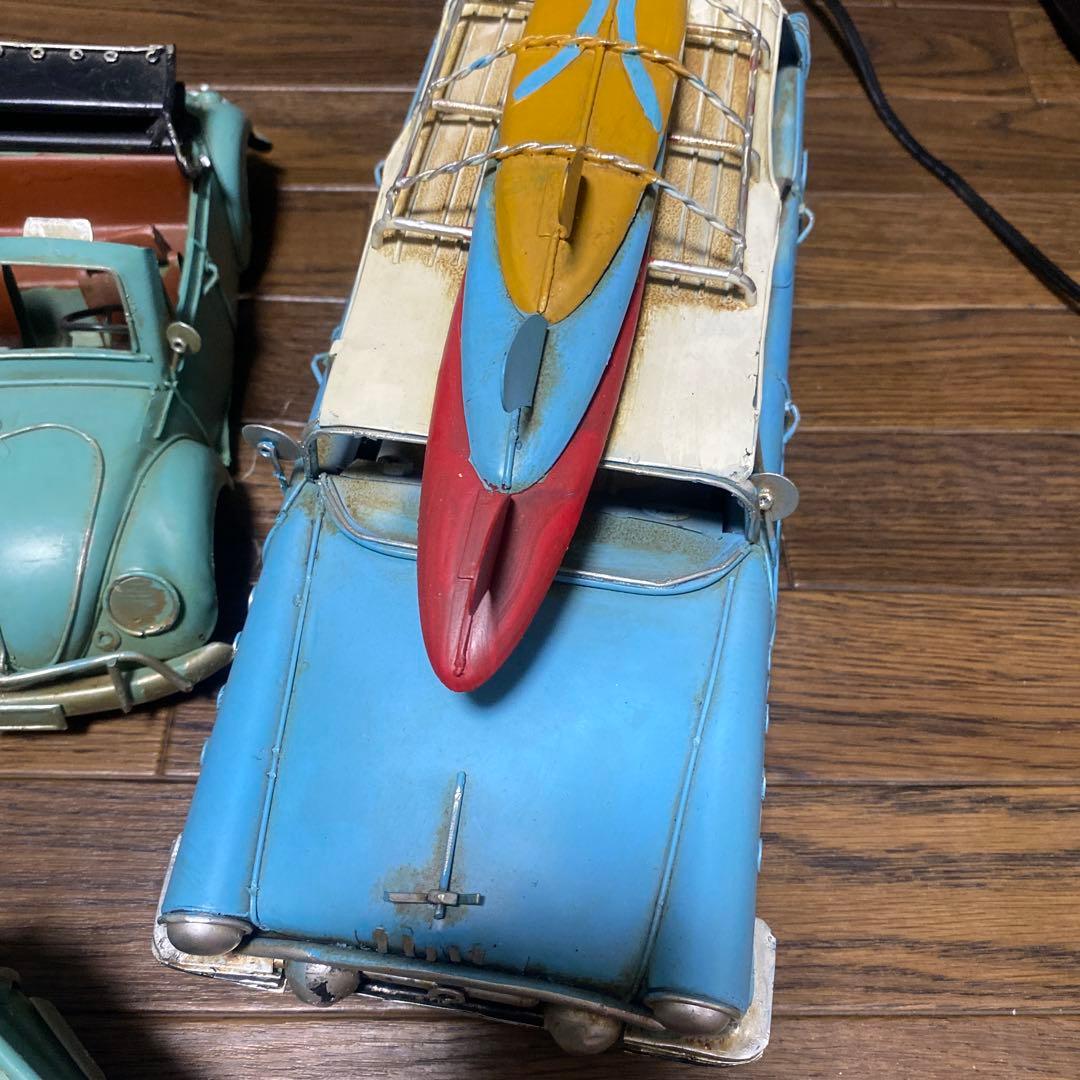 ヴィンテージコレクターズカー 4点