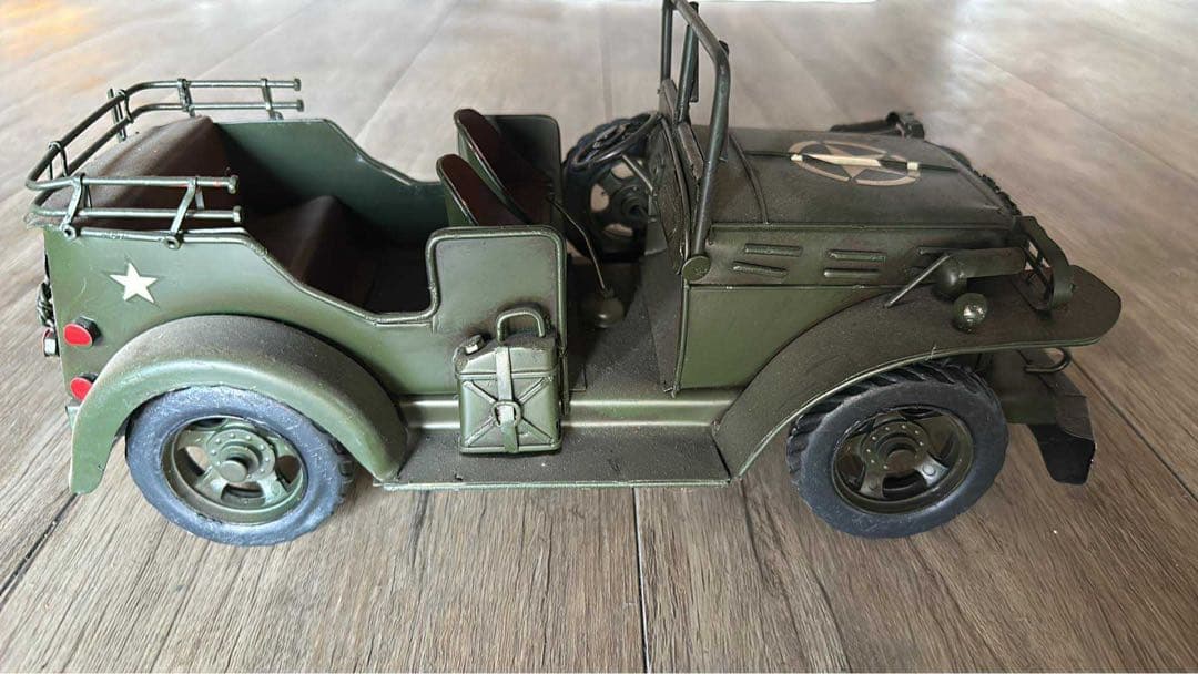 ヴィンテージコレクターズカー 4点