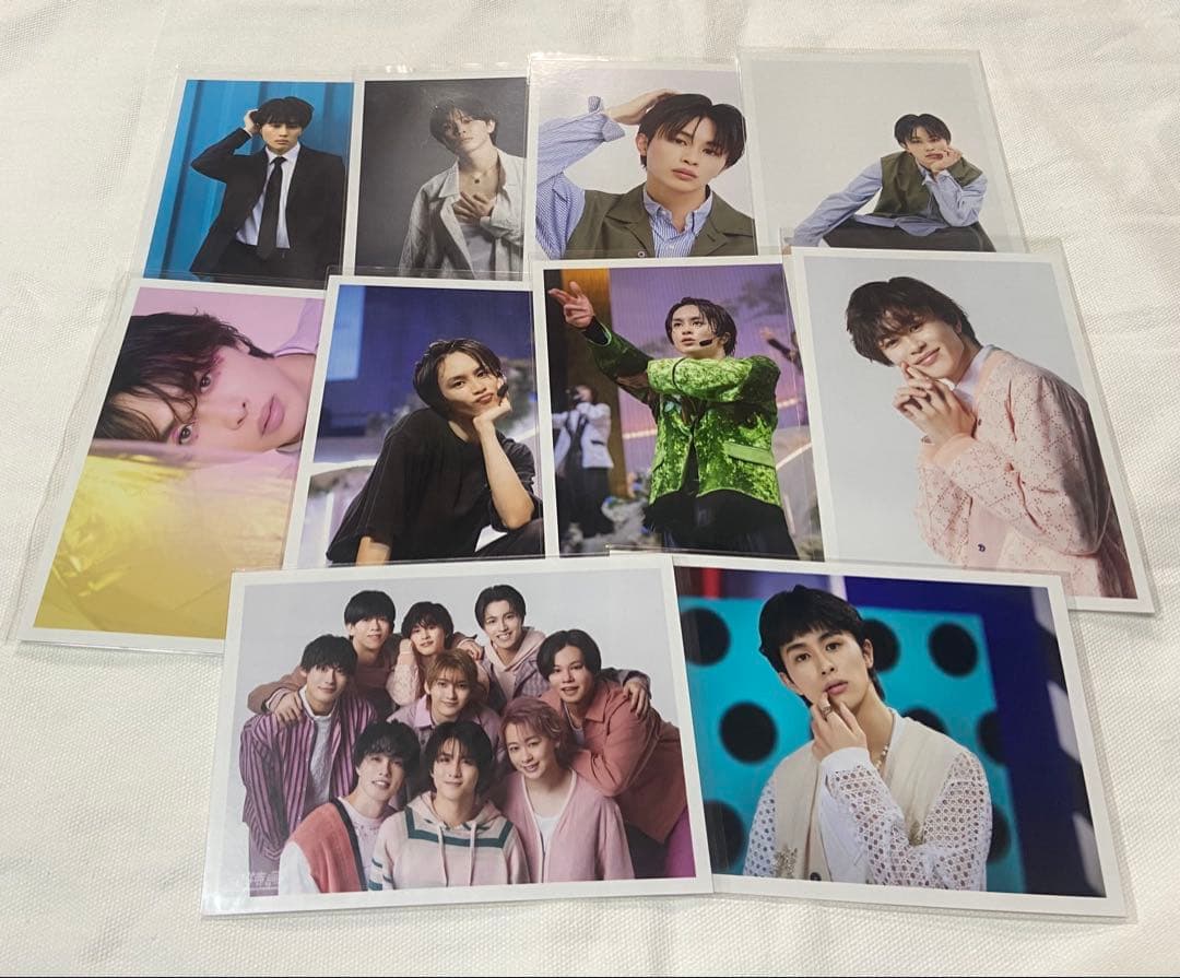 超特急 タクヤ 生写真 まとめ売り - メルカリ