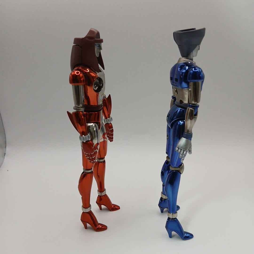 マジンガーエンジェル　超合金魂　フィギュア　ビューナスA　ダイアナンA 　現状品