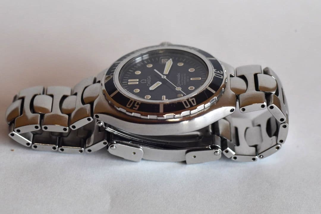 1991 OMEGA Seamaster 200 自動巻き