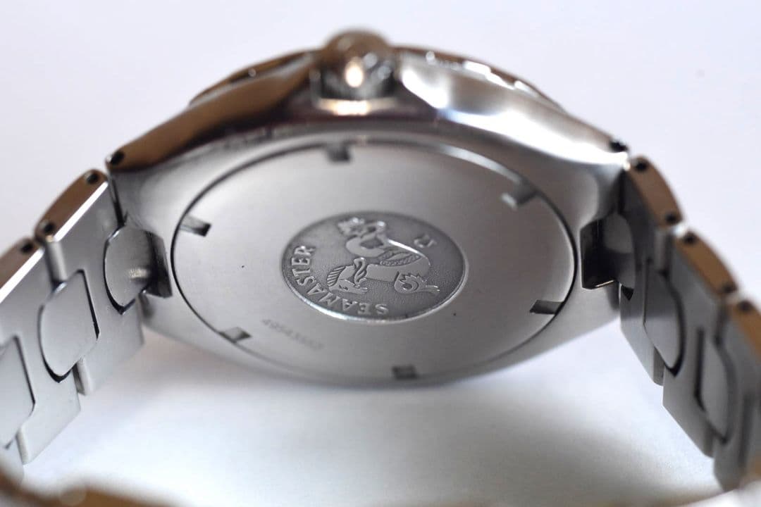 1991 OMEGA Seamaster 200 自動巻き