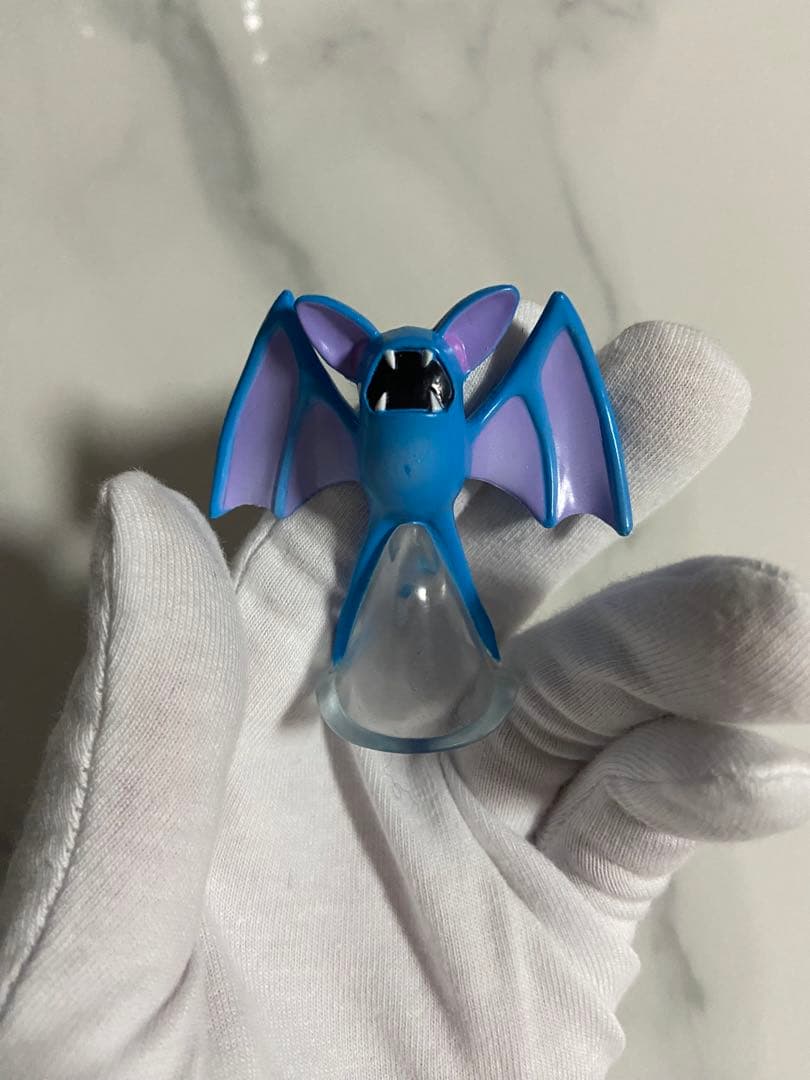 激レア】ポケモン モンコレ 初期 ズバット ゴルバット 希少セット