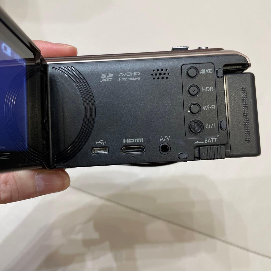 8ミリ Hi8ビデオカメラ FUJIX-Hi8 FH125SW 映像機器 ＞ 8ミリ/Hi8