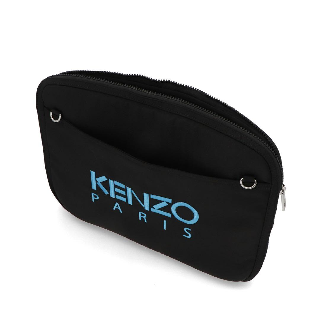 KENZO ユニセックスショルダーバッグ PCケース A4対応